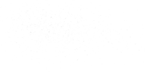 Grunge with fine grains isolated on white background Dust Overlay Distress Grainy Grungy Effect. Distressed Backdrop Vector Illustration