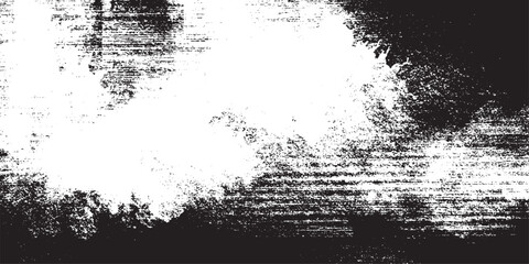 Subtle halftone grunge urban vector. Distressed texture. Grunge background Vector Illustration