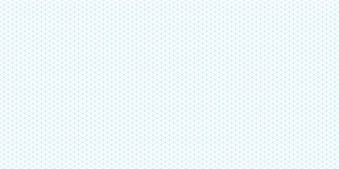 template isometric grid seamless pattern, vector illustration, EPS 10.