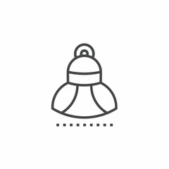 Bell vector collection. Illustration design for business. Stock vector.