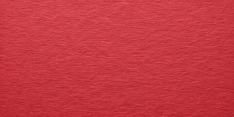 Fototapeta premium Crimson textured paper – deep red surface ideal for premium packaging, bold holiday graphics, or passionate themed wedding stationery