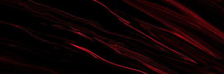 Black red marble oil ink liquid swirl texture for do ceramic counter dark abstract light background tile marble natural for interior decoration and outside.