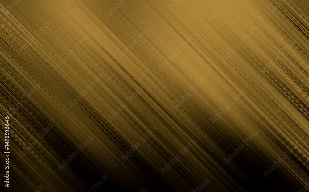 Aufkleber abstract black and gold are light with white the gradient is the surface with templates metal texture soft lines tech diagonal background gold dark sleek clean modern.