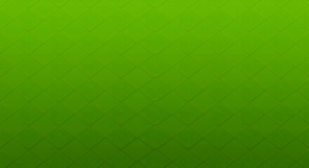 Abstract Green Diamond Pattern Background: Modern Geometric Text