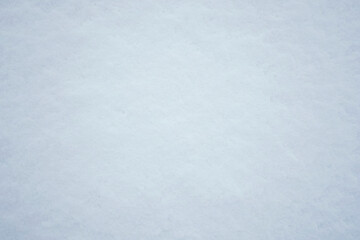 Obraz premium Calm Winter Snow Texture Background Subtle Light Blue Hues Peaceful Serene Winter Wonderland