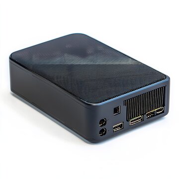 Buy mini pc computer small form factor desktop intel processor hdmi usb ports compact design for home office