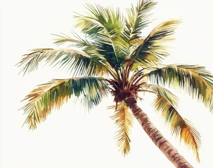 Tropical Palm Tree (1)