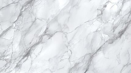 Fototapeta premium Natural marble stone surface with subtle veining and polished texture for upscale visuals.