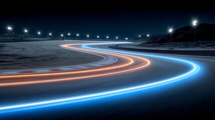 Night Race Speed with Lights, and Desert Track.