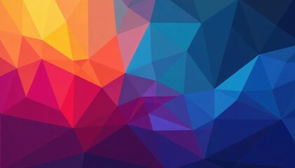 Abstract geometric shapes form a vibrant background , curves, pattern design