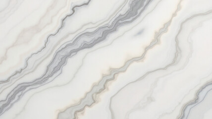Obraz premium Tundra Gray marble with cool gray tones and soft white streaks