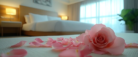 Romantic Bedroom Decor