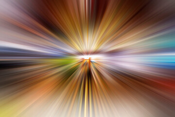 Obraz premium Abstract Background Texture, illustration in different color tone, defocus or blur some parts, premium design for wallpaper, banner and poster. Non AI generated but made via adobe photoshop program.