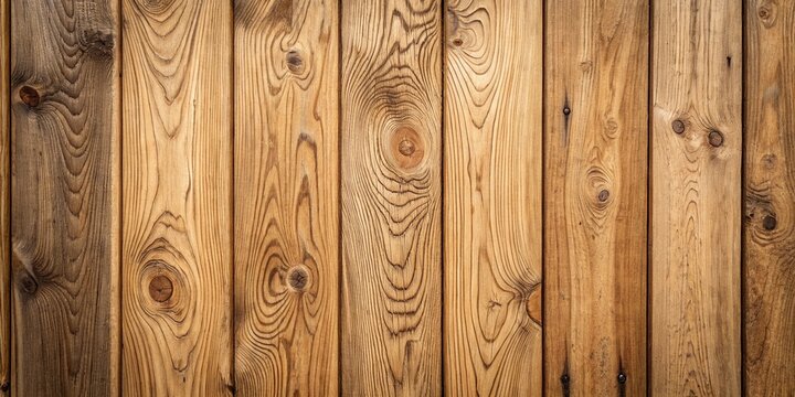 Vertical light wooden boards texture with natural knots, suitable for rustic backgrounds, print design, or digital scrapbooking themes