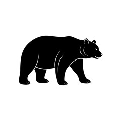 bear silhouette on white background   (1).svg