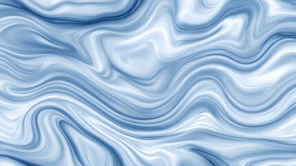 Fototapeta premium Stunning Blue Marble Texture Background blue background