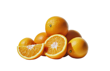 Juicy Orange Refreshment