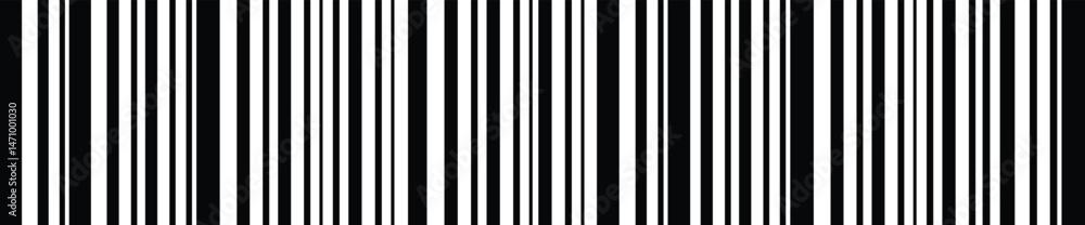 Poster fake bar code. set of barcode vector icon. realistic barcode. barcode icon. bar code scan label. bar