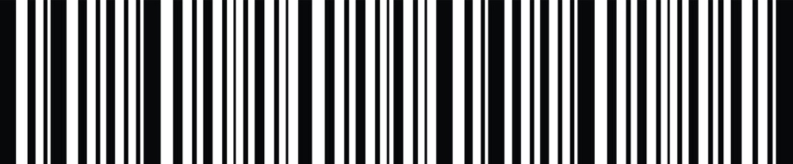 Fake bar code. Set of barcode vector icon. Realistic barcode. Barcode icon. Bar code scan label. Barcode isolated on white background