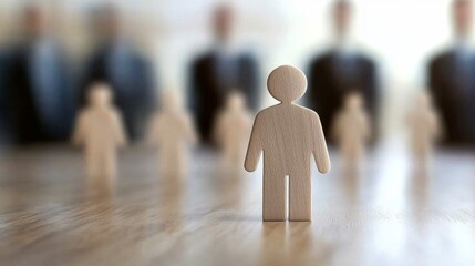 Effective strategies for selecting skilled personnel. 