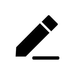 pencil icon
