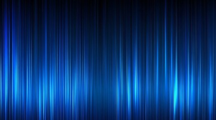 Abstract Blue Light Lines Background blue background
