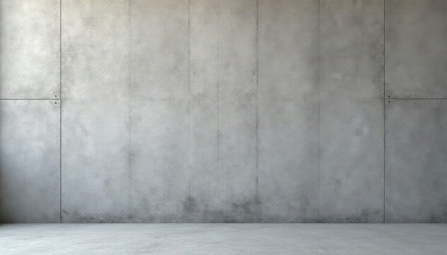 Subtle textured concrete wall, ideal as a continuous backdrop, aged, seamless, website