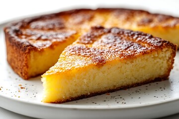 Homemade cornbread piece rustic baked good high resolution images