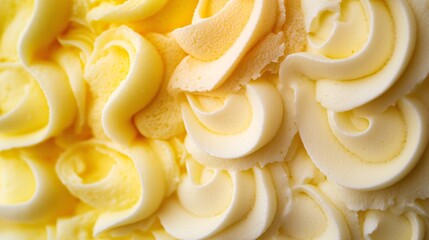 Gradient from sunflower yellow to pale buttercream plain background