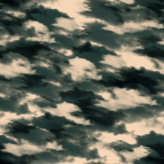 Abstract Seamless Textile Pattern – Artistic Fabric Design for Fashion & Apparel 