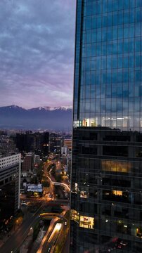 Las Condes, Santiago de Chile.