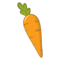 Happy Thanksgiving Day Element with Doodle Cartoon Style. Vector Illustration.