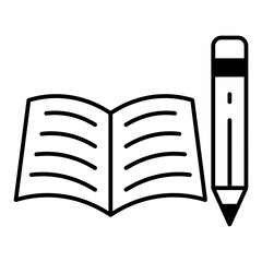  Subject dualtone icon

