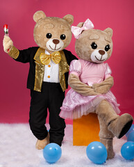 Teddy Bears