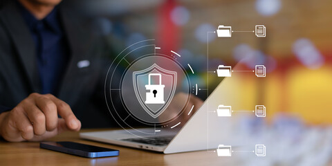 Personal Data Protection, Cyber ​​Security, Enterprise Data Protection, Encryption