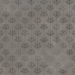 seamless damask pattern