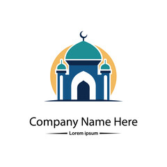 Mosque Logo