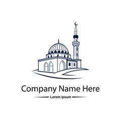 Mosque Logo
