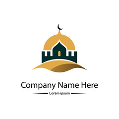 Mosque Logo