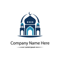 Mosque Logo