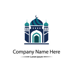Mosque Logo