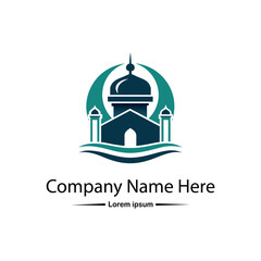 Mosque Logo