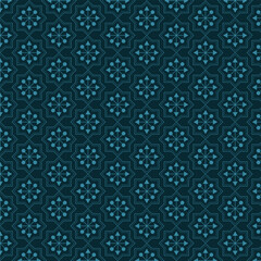 seamless floral pattern