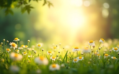 nature greeting card background - Ascension Day. High quality