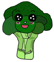 Broccoli character