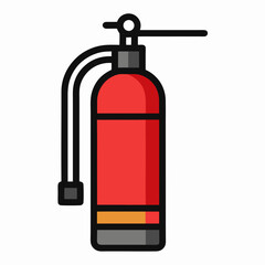 fire extinguisher sign