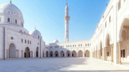 Fototapeta premium mosque
