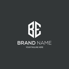 Modern & Minimalist Brand Logo Template