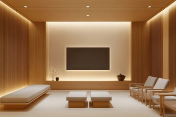 modern living room
