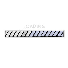Loading progress bar vector